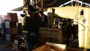 Acuerdo «millonario» podría frenar el desalojo violento del aserradero en conflicto, en Roca