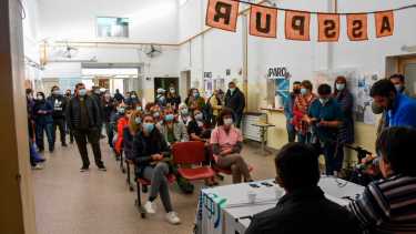 Los trabajadores realizarán un paro este jueves. Foto Juan Thomes