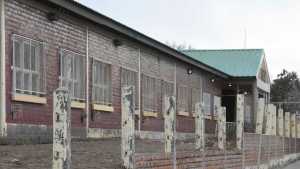 Tras los anuncios de Provincia, comenzaron las obras en la Escuela 357 de Roca