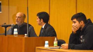 Marcos Abdala fue declarado penalmente responsable por la muerte violenta de un perro en Roca. Foto: Juan Thomes