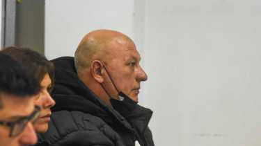 Juan Lescano, era la mano derecha de Rubén López. Le impusieron una condena a 3 años y 6 meses de prisión. Si se confirma la pena, irá a prisión. (foto:  archivo)