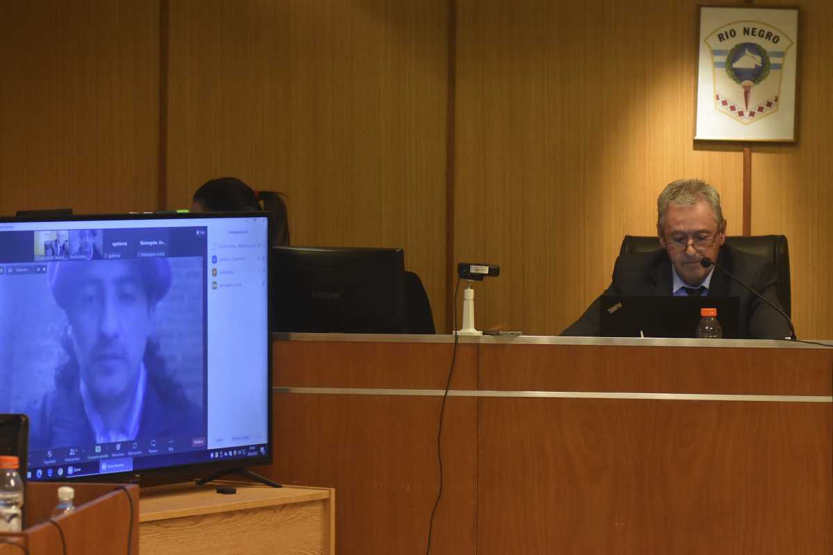 Antonio Colicheo, el asesino de Javier Videla, será juzgado por femicidio desde el martes 13 de septiembre. Foto: archivo (Juan Thomes)
