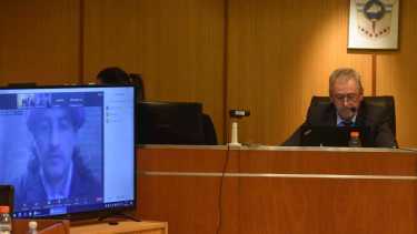 Antonio Colicheo, el asesino de Javier Videla, será juzgado por femicidio desde el martes 13 de septiembre. Foto: archivo (Juan Thomes)