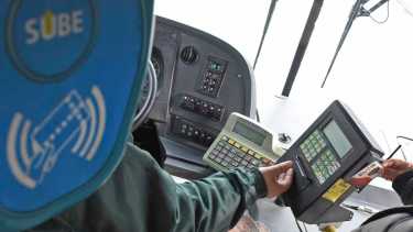 La SUBE se habilitará en Roca para los recorridos urbanos. Foto: Juan Thomes (archivo)