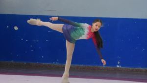 Una deportista roquense será patrocinada por una empresa nacional