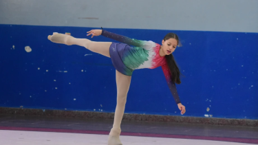 Una deportista roquense será patrocinada por una empresa nacional