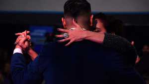 El tango se baila en Roca rumbo al Mundial del 2×4