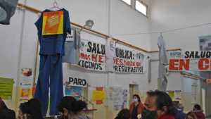 Paro de Asspur: alertaron por «falta de mantenimiento» en la terapia intensiva de Roca