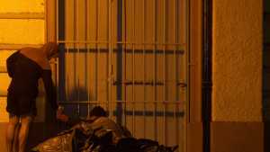 Cómo son asistidas las personas que viven en las calles del centro de Roca