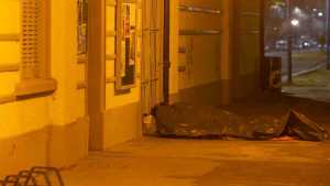 Piden un «Centro de Integración Social» para personas en situación de calle en Roca