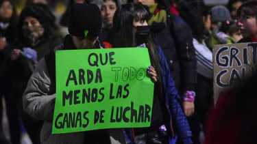 La marcha se realizará para defender los derechos adquiridos. Foto: Andres Maripe.
