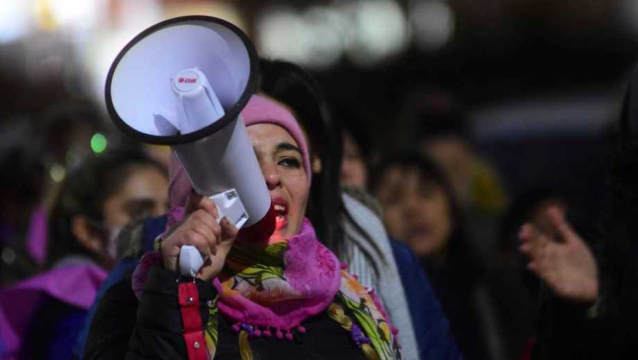 El 25 de Noviembre se conmemora el Día Internacional por la Eliminación de la Violencia hacia las Mujeres. Foto: archivo Andrés Maripe