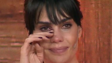 No es el semestre de Romina, que también se separó de Jorge Rial.-