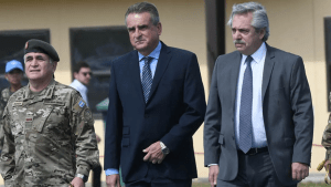 Agustín Rossi será el nuevo jefe de la Agencia Federal de Inteligencia