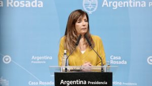«Garganta profunda»: La curiosa explicación de Cerruti sobre el furcio de Alberto Fernández