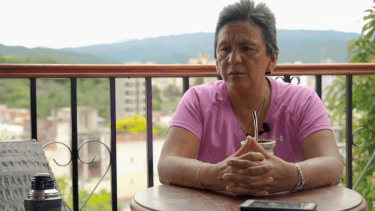 Milagro Sala permanece internada. Su defensa denunció hostigamiento. 