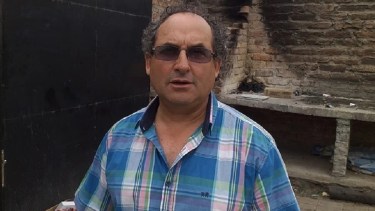 Hernández convocó a reunión de manera virtual. Foto: archivo.