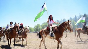 Jineteada y espectáculos artísticos por los 67 años de la provincialización de Río Negro