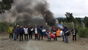 El Soyem presentó un amparo por las condiciones laborales del basural de Bariloche