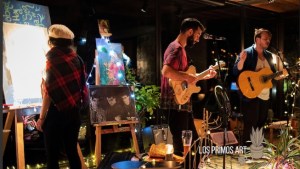 Música, teatro y arte se fusionan en el Ciclo de Conexión Acústica