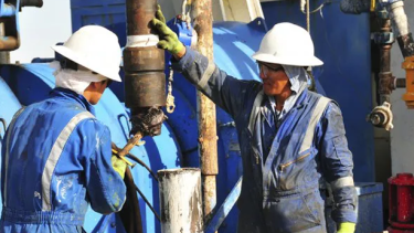 El empleo en Vaca Muerta es una explicación para la baja de la desocupación 