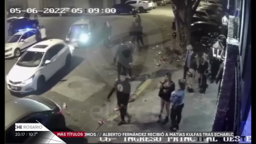 El ataque ocurrió el sábado pero se conoció en las últimas horas. 