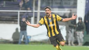 Lucas Viatri y un compañero de Peñarol fueron acusados de agresión sexual en Uruguay