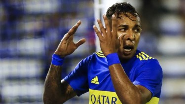 El colombiano debe presentarse este jueves ante la Justicia.