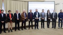Imagen de Gutiérrez ratificó las políticas de integración económica y turística entre Neuquén y Temuco