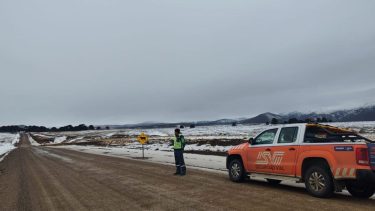 Desde la Dirección Provincial de Vialidad solicitan verificar el estado de rutas y del clima, antes de emprender un viaje. Foto: Neuquén Informa (Archivo)