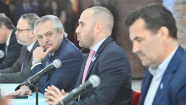 Darío Martínez aseguró que las críticas al gasoducto Néstor Kirchner no tienen fundamento.