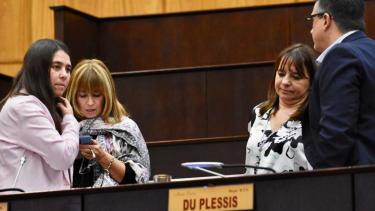 El MPN tiene nueve integrantes en la Legislatura. Foto: Matías Subat.