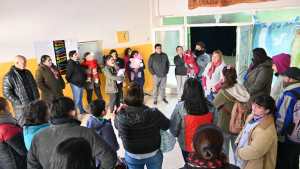 Denuncian problemas con la calefacción de una escuela de Cipolletti