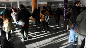 Estudiantes de un instituto de Neuquén se intoxicaron con monóxido de carbono