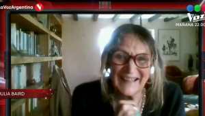 La hermana de John Lennon en La Voz Argentina y palabras contra la discriminación