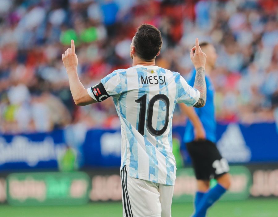 Tras conocerse la historia, los seguidores de Messi le reconocieron su humildad.-