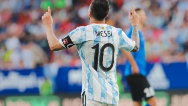 Tras conocerse la historia, los seguidores de Messi le reconocieron su humildad.-