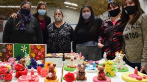 Se pusieron en marcha 80 talleres de capacitación laboral en Roca