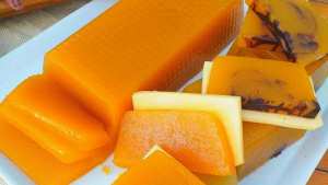 Audio receta del dulce de batata y chocolate casero