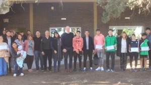 Una fundación y Vista anunciaron los ganadores del concurso Alentando el Deporte