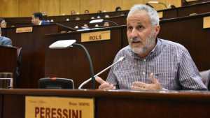 Peressini habló sobre la visita de Rioseco a Plottier por la coparticipación: «sentate y hacé la demanda»