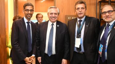 Cumbre de las Américas: Massa dijo que Argentina tiene «una enorme oportunidad» de inversiones