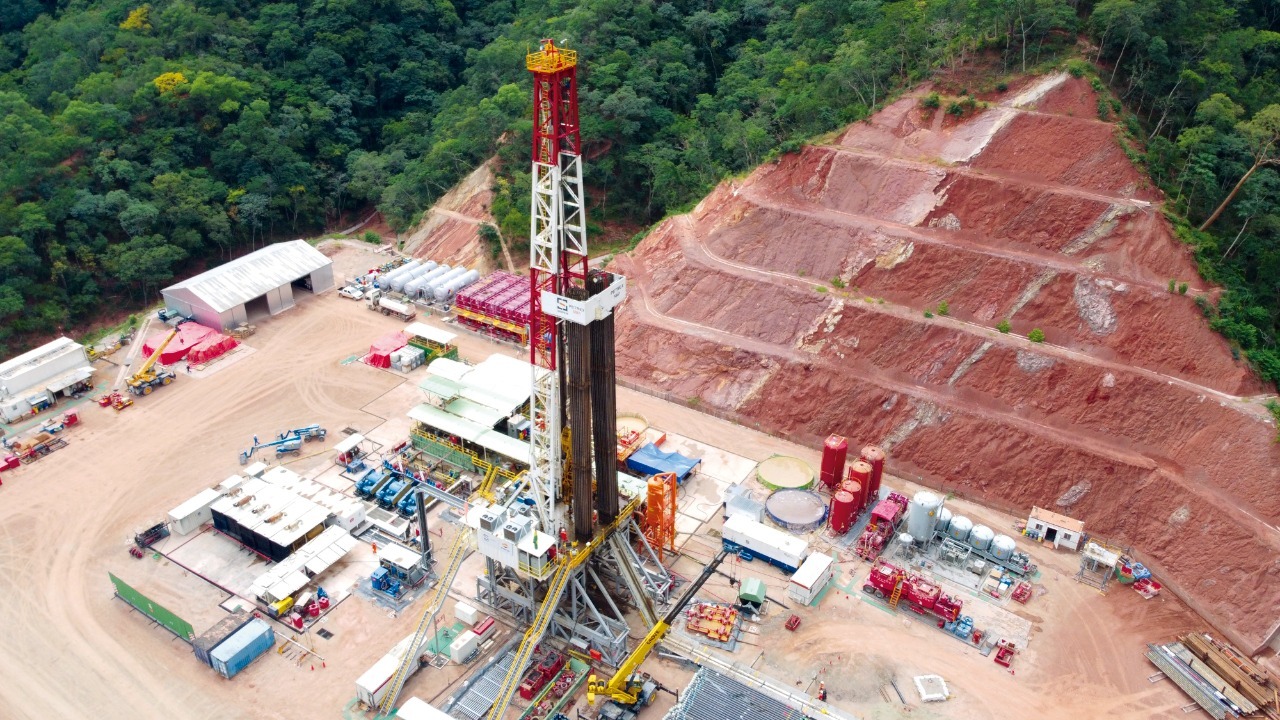 El nuevo pozo del campo Margarita permitirá elevar los envíos de gas a Argentina en 2 millones de metros cúbicos por día. (Foto: Gentileza)