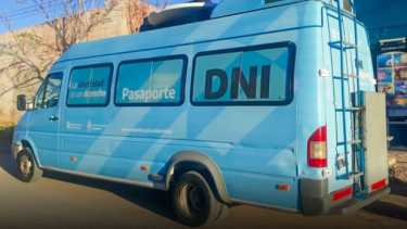 En otros trámites, se podrá realizar el DNI. Foto: Gentileza Neuquén Informa