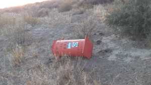 Edersa reaccionó después de otro robo de transformadores: “Que la prevención sea más enérgica”