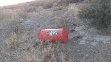 Desde agosto del año pasado hubo 25 ataques a subestaciones transformadoras y 15 de esos episodios fueron en Allen.