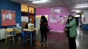 Ballotage en la UNCo: en las facultades de Roca, las elecciones comenzaron de manera normal