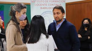 Río Negro no le cierra la boca al lenguaje inclusivo, según definió el ministro Nuñez