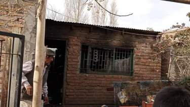 El merendero de Puente Cero también funcionaba como casa de familia. Foto gentileza