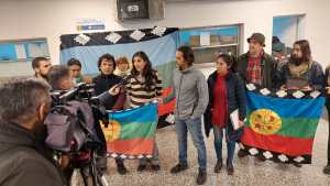 Mapuches explicaron por qué izarán su bandera en la Universidad del Comahue